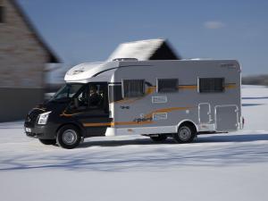 Carado T 345 Sport '2009